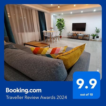 Zander Home Apartment Buşteni Dış mekan fotoğraf