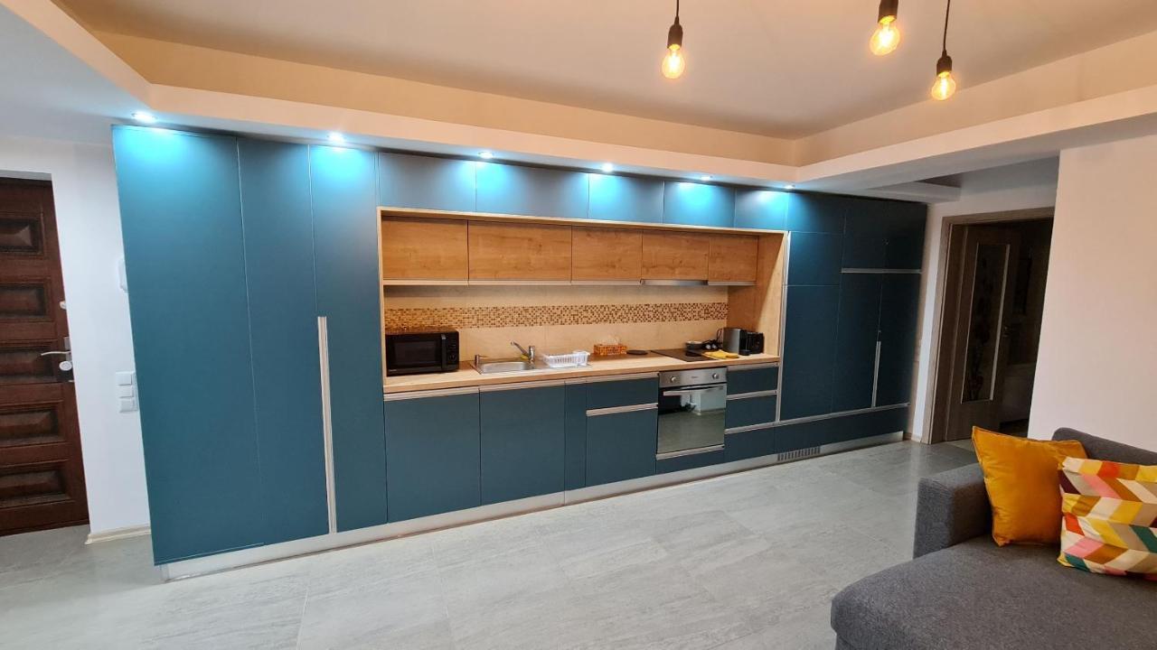 Zander Home Apartment Buşteni Dış mekan fotoğraf