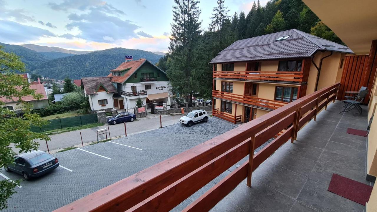Zander Home Apartment Buşteni Dış mekan fotoğraf