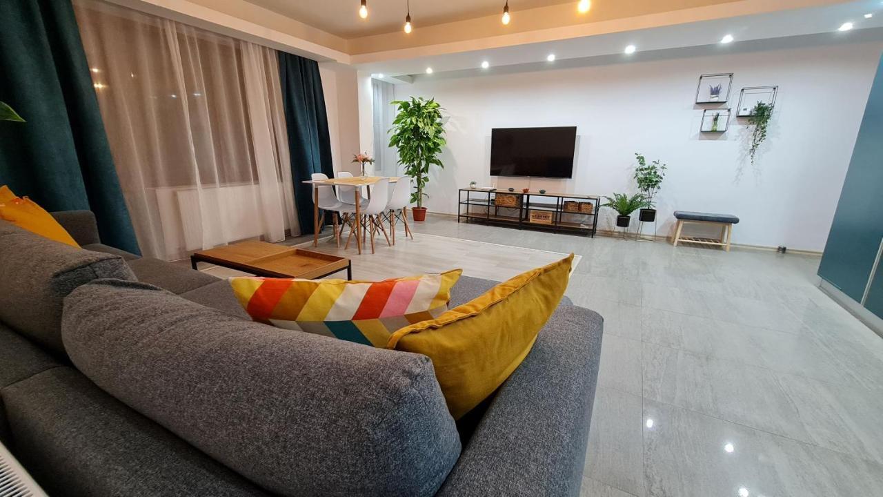 Zander Home Apartment Buşteni Dış mekan fotoğraf