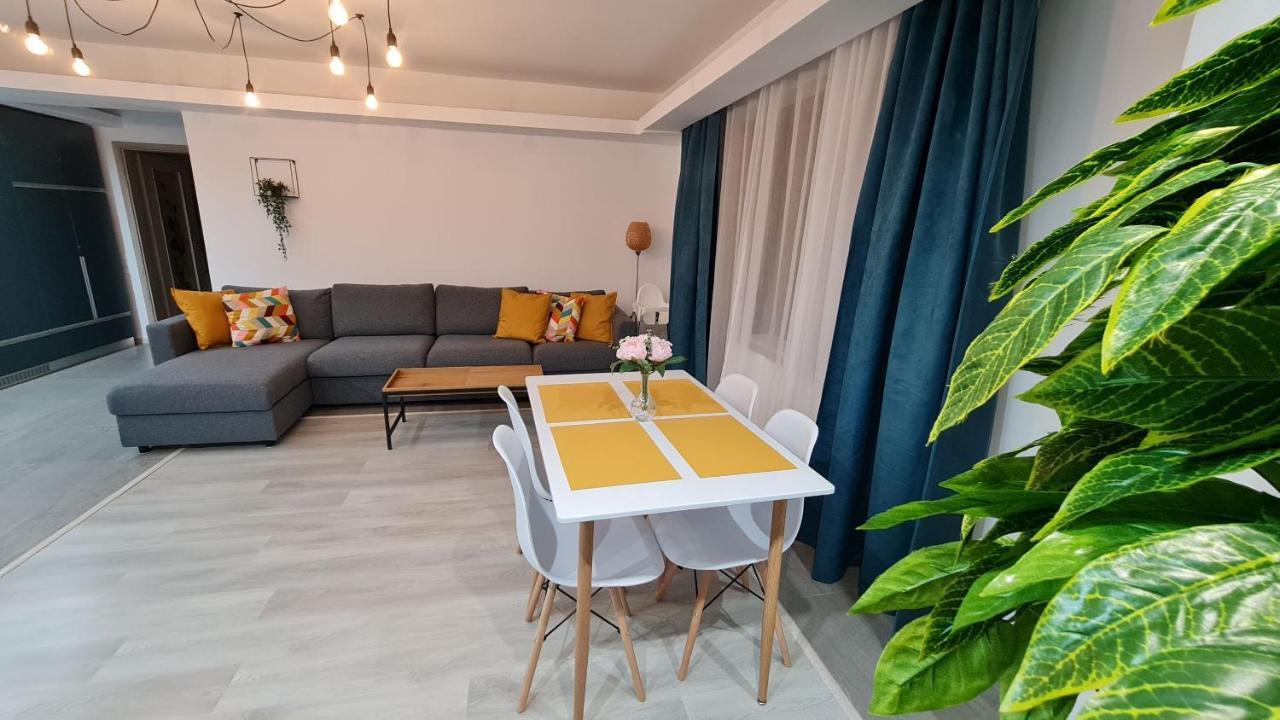 Zander Home Apartment Buşteni Dış mekan fotoğraf