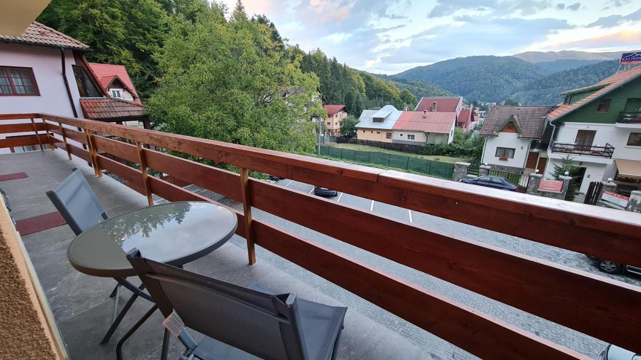 Zander Home Apartment Buşteni Dış mekan fotoğraf
