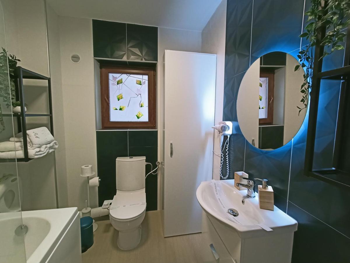 Zander Home Apartment Buşteni Dış mekan fotoğraf