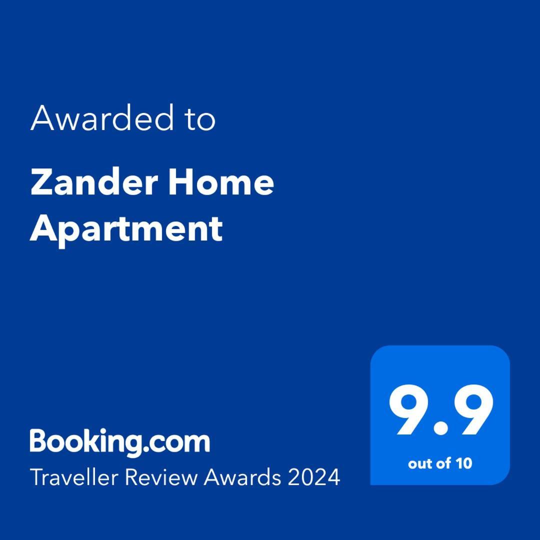 Zander Home Apartment Buşteni Dış mekan fotoğraf